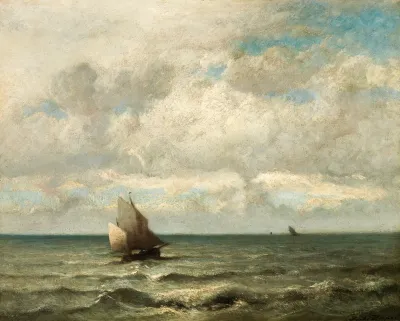 A Seascape 3