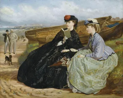 A Seaside Romance