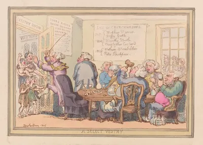 A Select Vestry