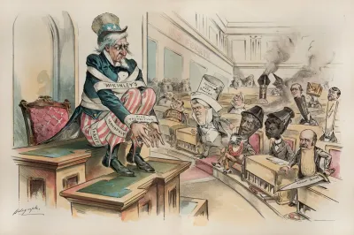 A Senate For Revenue Only