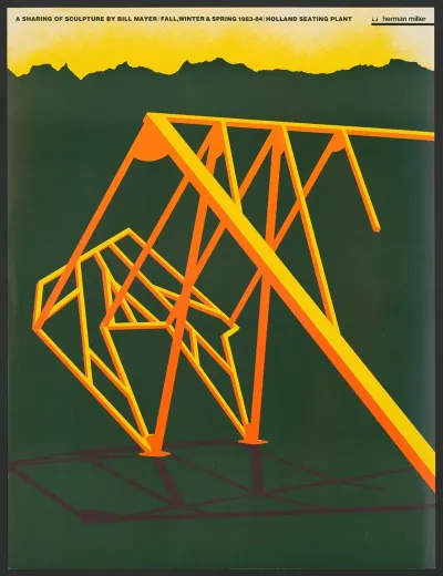 A Sharing Of Sculpture By Bill Mayer