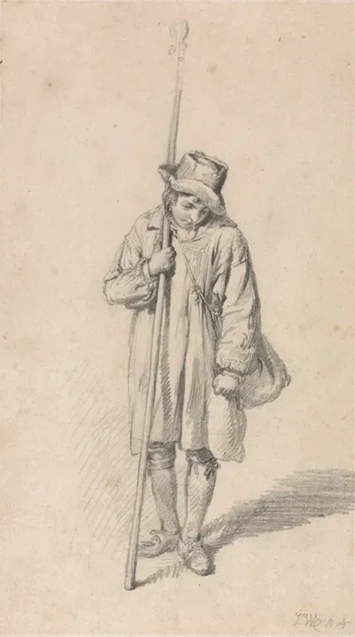 A Shepherd Boy 2