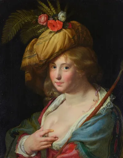 A Shepherdess 4