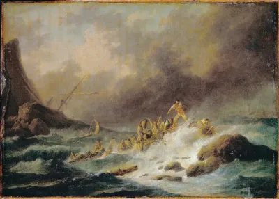 A Shipwreck 2