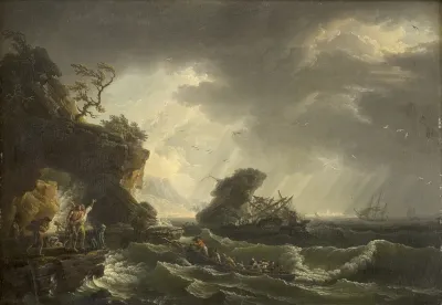 A Shipwreck 3