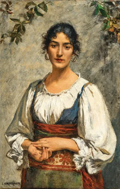 A Sicilian Woman 2