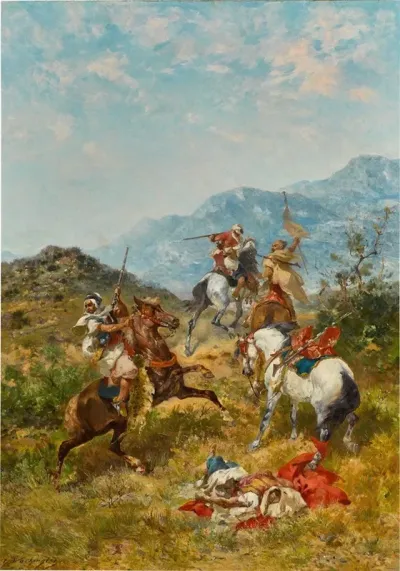 A Skirmish