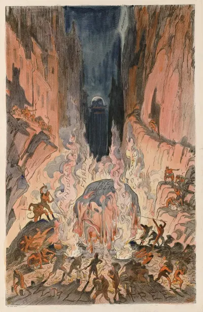 A Snowball In Hell What Chance Has It Got