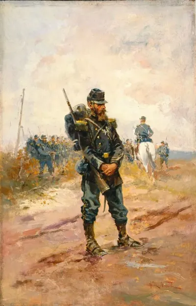 A Soldier