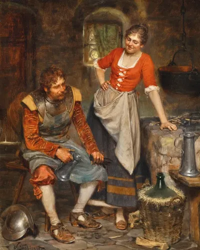 A Soldiers Tales
