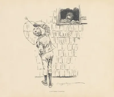 A Southern Valentine