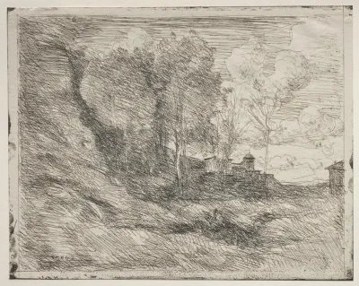 A Souvenir Of Ostia