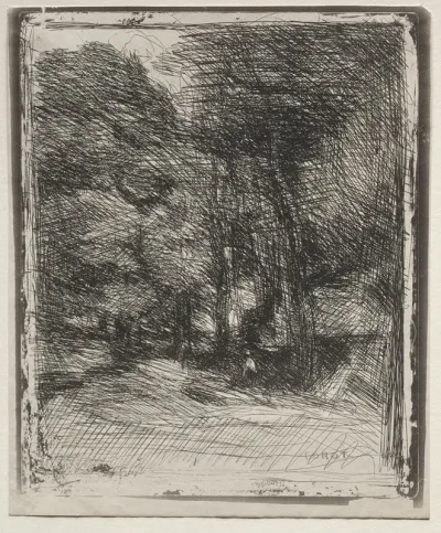 A Souvenir Of The Bas Breau