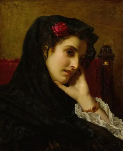 A Spanish Beauty 2