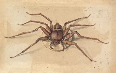 A Spider