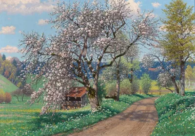 A Spring Day 2