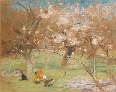 A Spring Idyll