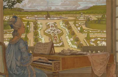 A Spring Recital