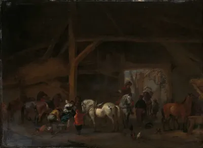 A Stable 2