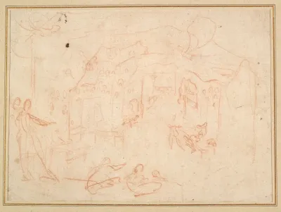 A Stage Set