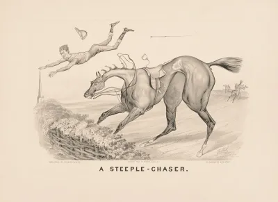 A Steeple Chaser 2