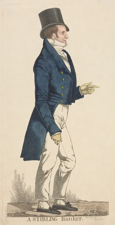 A Stirling Banker