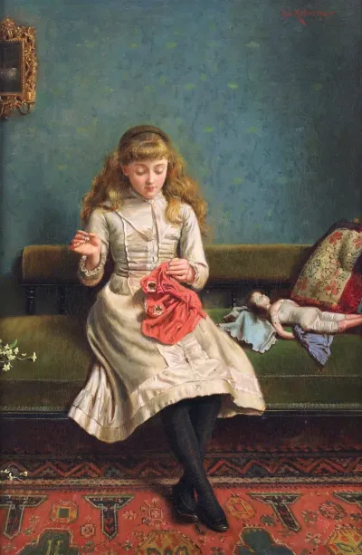 A Stitch In Time 2
