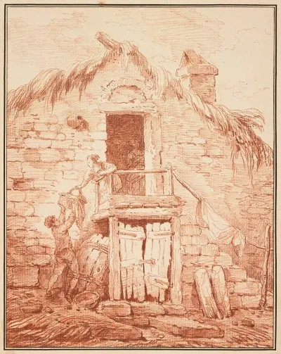 A Stone Cottage