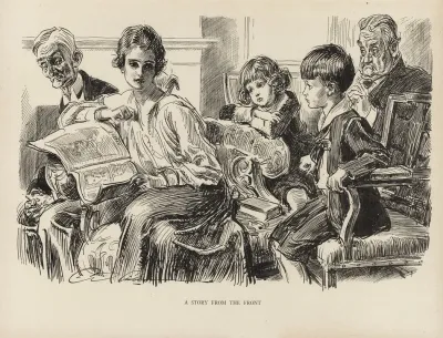A Story From The Front
