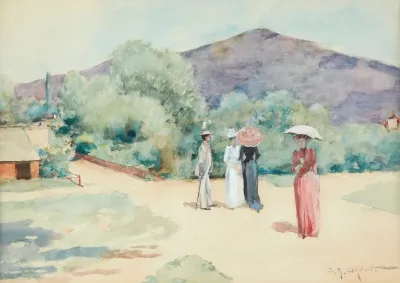 A Stroll