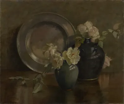 A Study In Greys