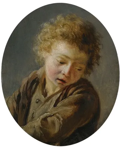 A Study Of A Young Boy