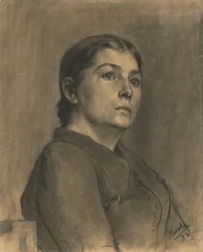 A Study Of The Image Of A Woman