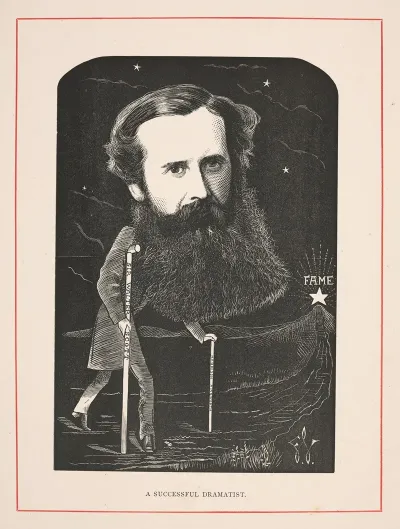 A Successful Dramatist Andrew Halliday