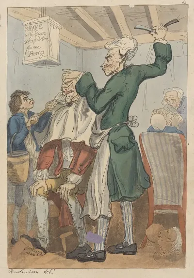 A Sufferer For Decency