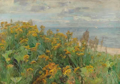 A Summer Day On The Coast