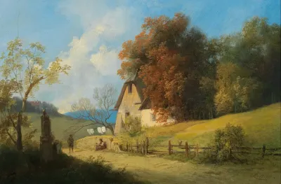 A Summer Day Outdoors