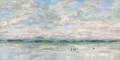 A Summer Day Whitesands Bay Pembrokeshire South Wales