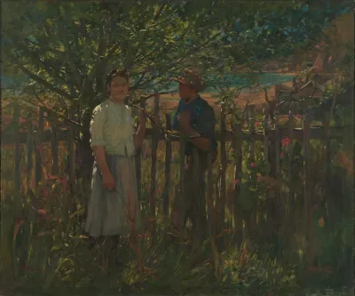 A Summer Idyll