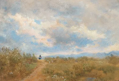 A Summer Landscape 4