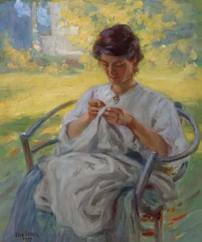 A Summer Morning 3
