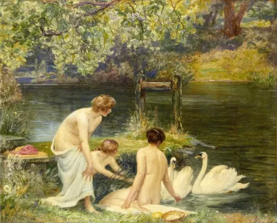A Summer Morning