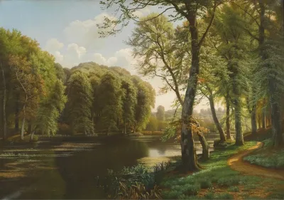 A Summers Day