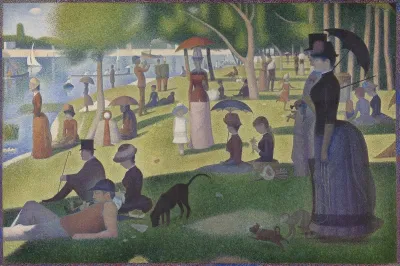 A Sunday On La Grande Jatte