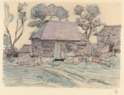 A Sussex Barn 2