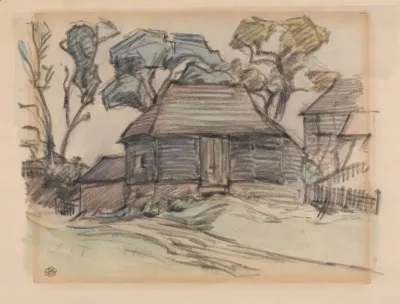 A Sussex Barn