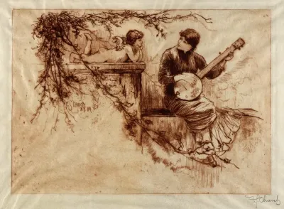 A Symphony Nineteenth Century