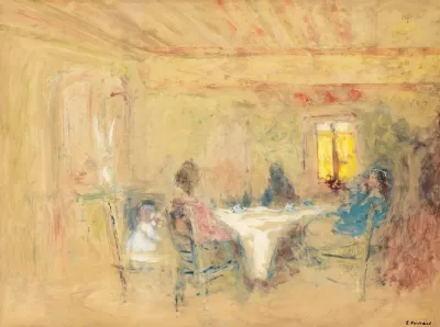 A Table
