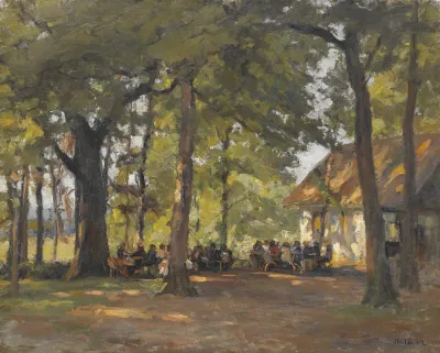 A Tavern In The Forest