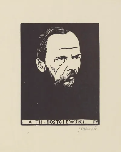 A Th Dostoiewski 2